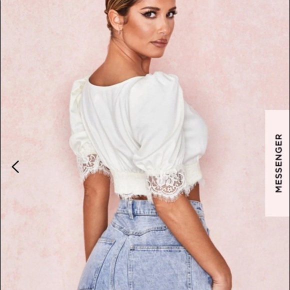 House of Cb Leona Top - Picture 7 of 9